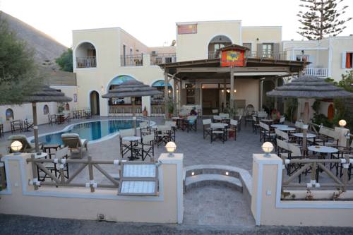 Kamari Griekenland promotiecode Booking.com