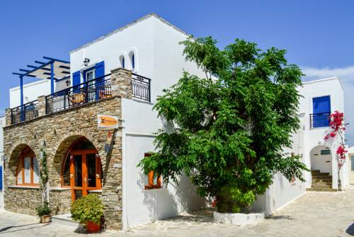 Antiparos Griekenland promotiecode Booking.com