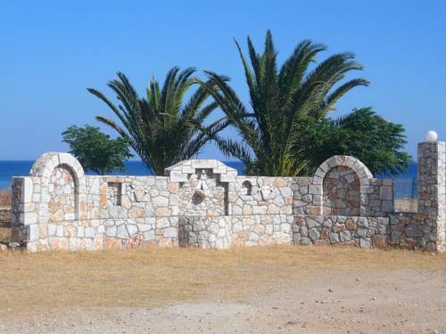 Kountoura Selino Griekenland promotiecode Booking.com