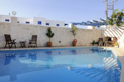 Parikia Griekenland promotiecode Booking.com
