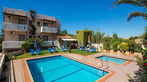 Platanes, Rethymno Griekenland promotiecode Booking.com