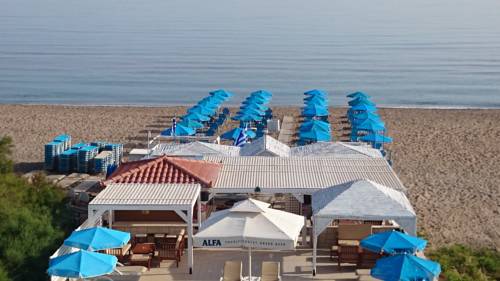 Amoudara Herakliou Griekenland promotiecode Booking.com