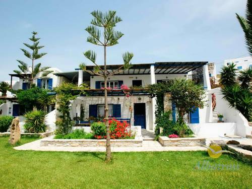 Tinos Griekenland promotiecode Booking.com