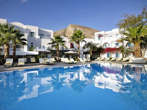Kamari Beach Griekenland promotiecode Booking.com