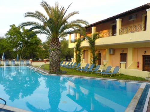 Perouládes Griekenland promotiecode Booking.com
