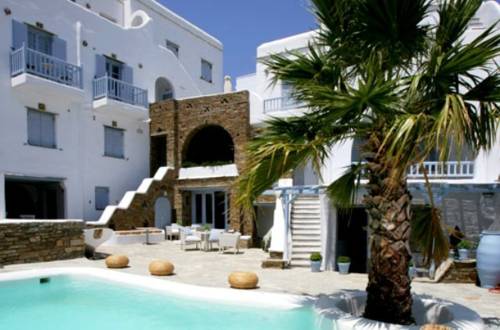 Tinos Griekenland promotiecode Booking.com