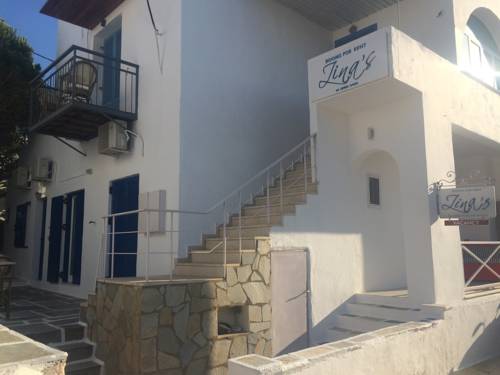 Ios Chora Griekenland promotiecode Booking.com