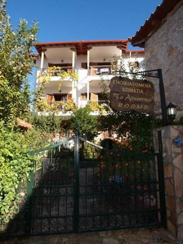 Psarades Griekenland promotiecode Booking.com