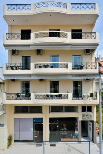 Loutra Edipsou Griekenland promotiecode Booking.com