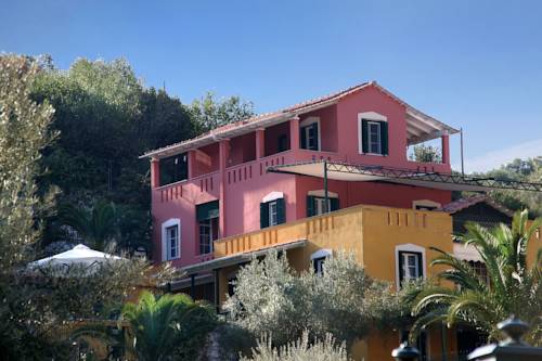 Syvota Griekenland promotiecode Booking.com