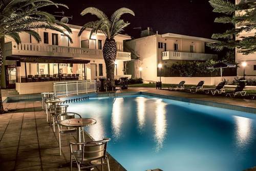 Platanes, Rethymno Griekenland promotiecode Booking.com