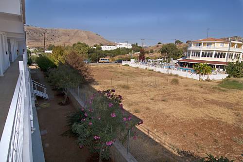 Lardos Griekenland promotiecode Booking.com