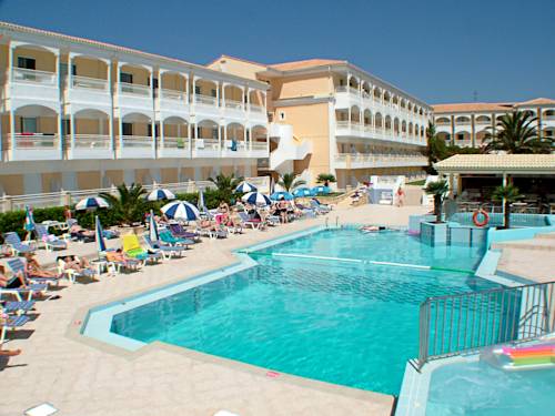 Laganas Griekenland promotiecode Booking.com