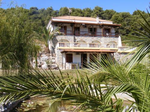 Panormos Skopelos Griekenland promotiecode Booking.com
