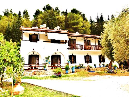 Panormos, Skopelos Griekenland promotiecode Booking.com
