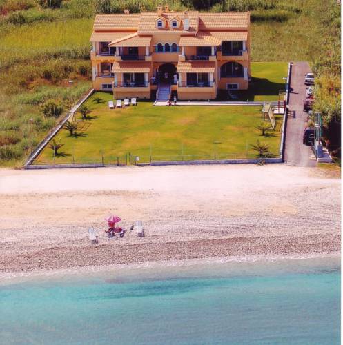 Acharavi Griekenland promotiecode Booking.com
