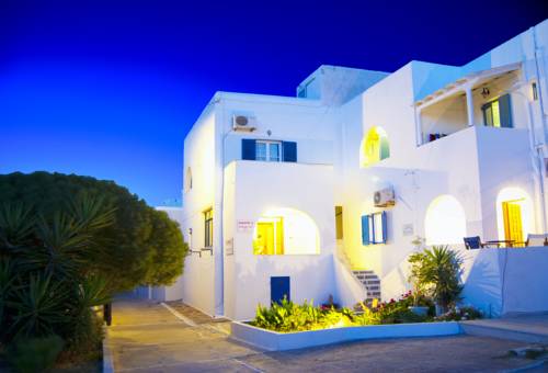 Ios Chora Griekenland promotiecode Booking.com