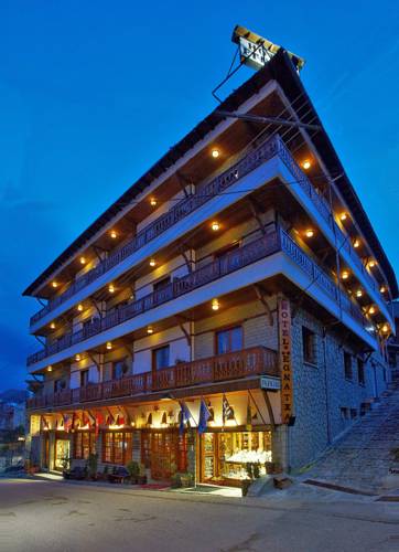Metsovo Griekenland promotiecode Booking.com