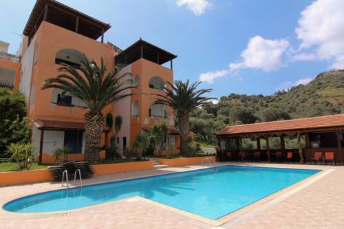 Plakias Griekenland promotiecode Booking.com