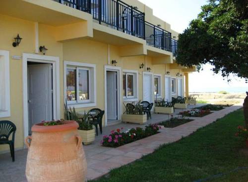 Gerani Chanion Griekenland promotiecode Booking.com