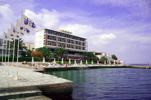 Spétses Griekenland promotiecode Booking.com