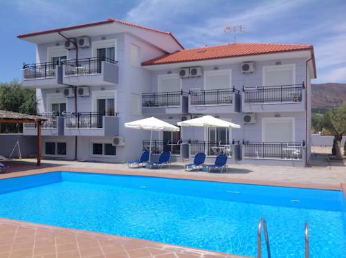 Limenaria Griekenland promotiecode Booking.com