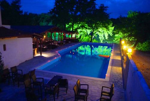 Axioupoli Griekenland promotiecode Booking.com