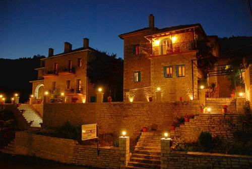 Zagori Ioanninon Griekenland promotiecode Booking.com