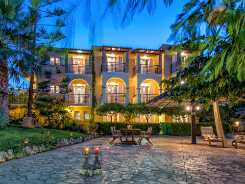 Amoudi Griekenland promotiecode Booking.com