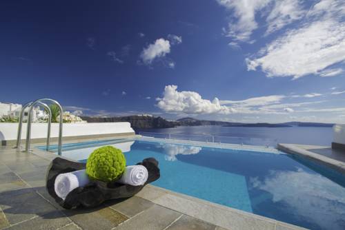 Oia Griekenland promotiecode Booking.com