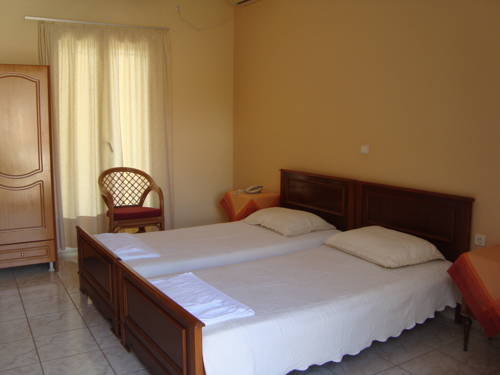 Loutra Edipsou Griekenland promotiecode Booking.com