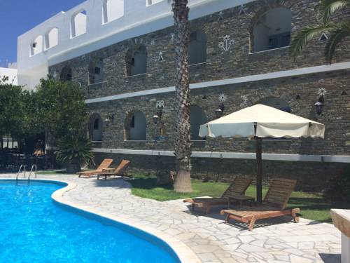 Parikia Griekenland promotiecode Booking.com