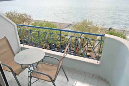 Nafpaktos Griekenland promotiecode Booking.com
