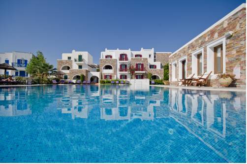 Naxos Chora Griekenland promotiecode Booking.com
