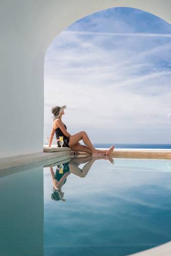 Imerovigli Griekenland promotiecode Booking.com