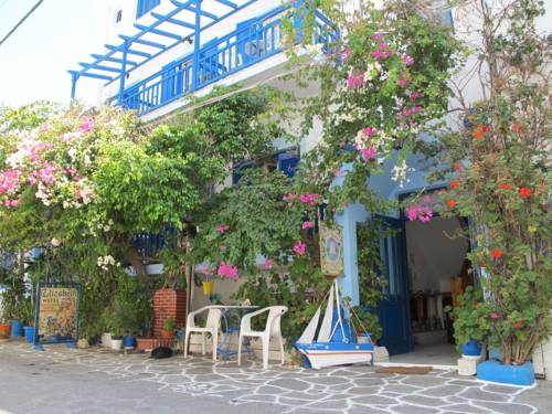 Naxos Chora Griekenland promotiecode Booking.com