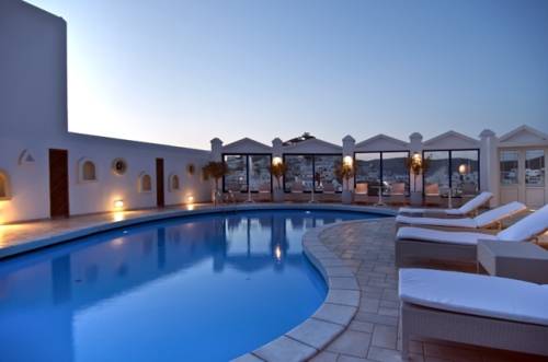 Ios Chora Griekenland promotiecode Booking.com