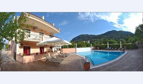 Benitses Griekenland promotiecode Booking.com