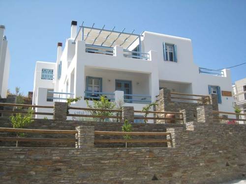 Andros Griekenland promotiecode Booking.com