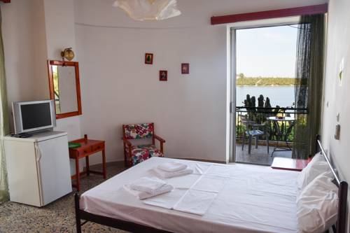 Kórfos Griekenland promotiecode Booking.com