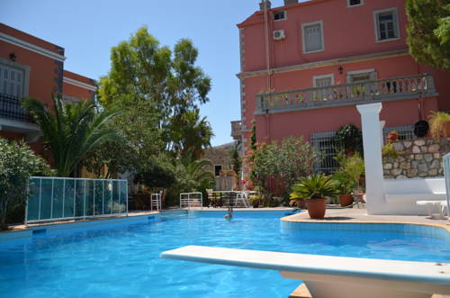 Kálymnos Griekenland promotiecode Booking.com