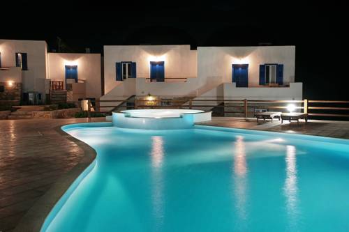 Katapola, Amorgos Griekenland promotiecode Booking.com