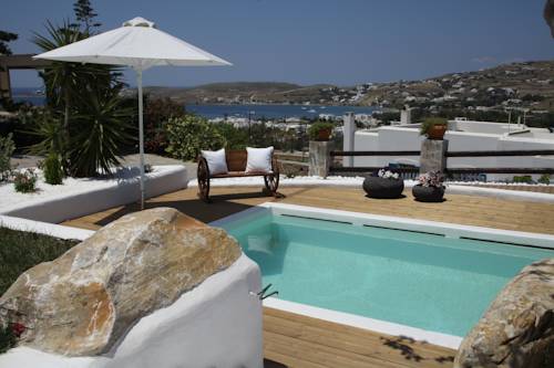 Parikia Griekenland promotiecode Booking.com