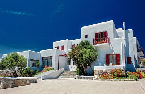 Mykonos-stad Griekenland promotiecode Booking.com