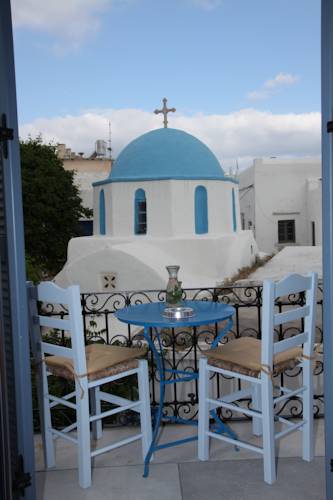 Parikia Griekenland promotiecode Booking.com