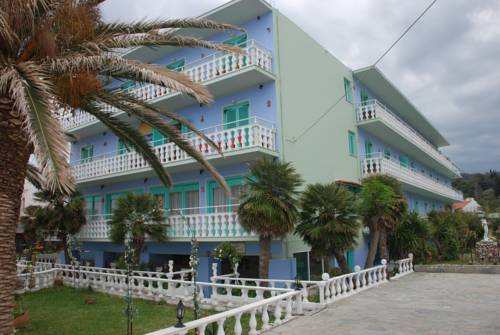 Kokkari Griekenland promotiecode Booking.com