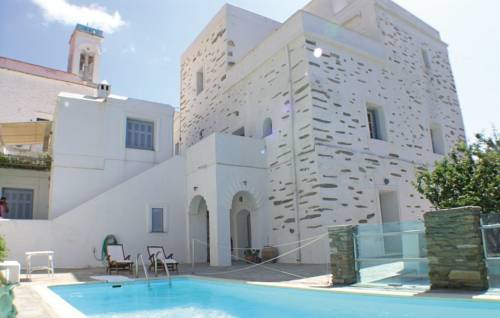 Ormos Korthiou Andros Griekenland promotiecode Booking.com