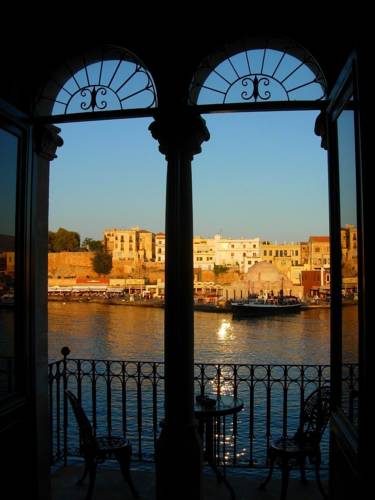 Chania Griekenland promotiecode Booking.com