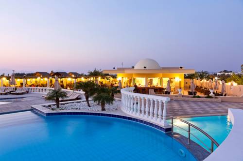 Mastihari Griekenland promotiecode Booking.com
