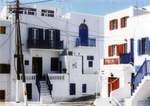 Mykonos-stad Griekenland promotiecode Booking.com